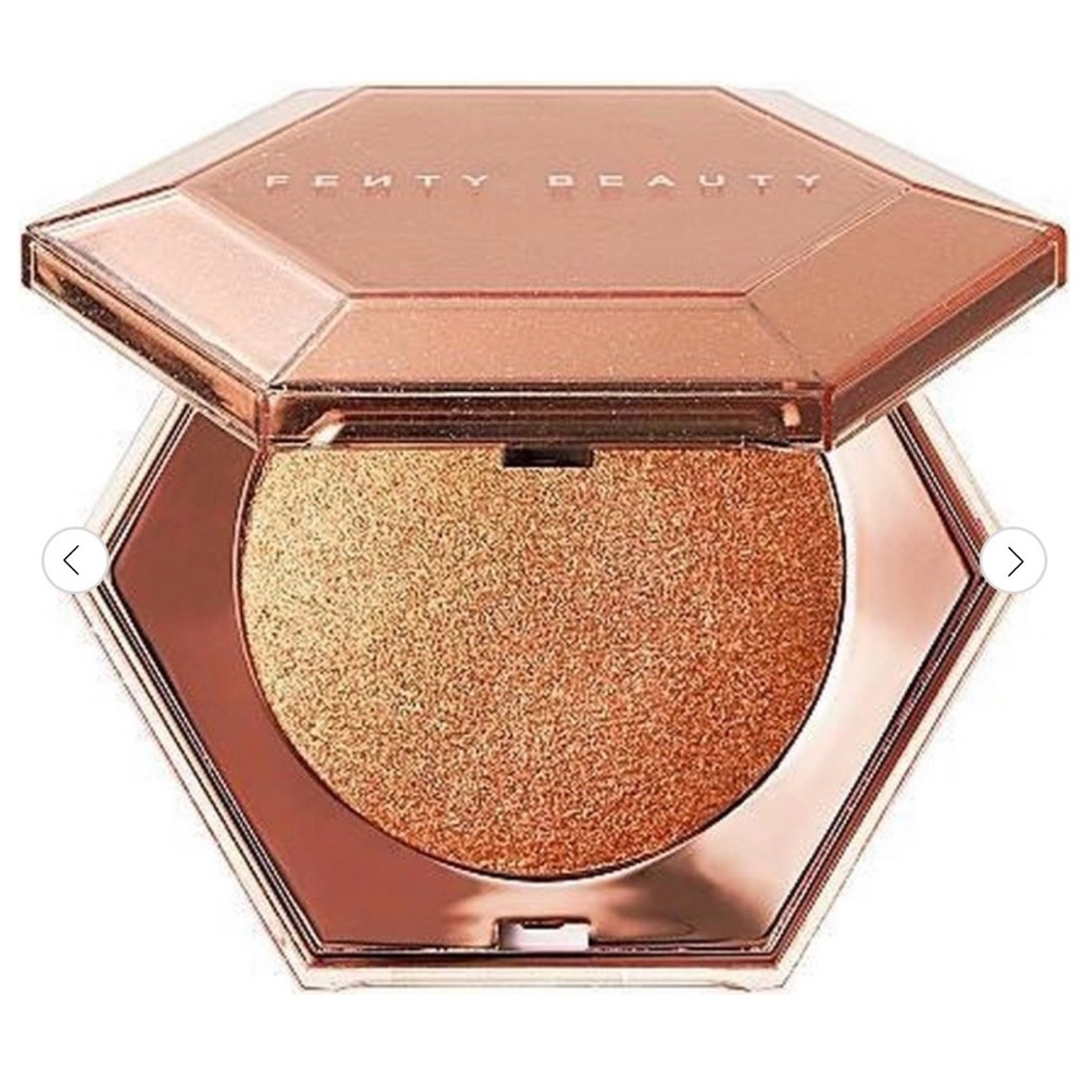 Fenty Beauty ~ ‘COGNAC CANDY’ Diamond Bomb All-Over Diamond Veil ~ FS 8 g ~ NIB